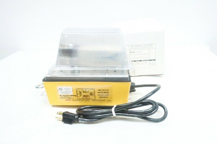 300-WL-50-MH WF HARRIS LIGHTING