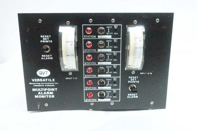 9321-6-P-SPL VERSATILE MEASURING INSTRUMENTS