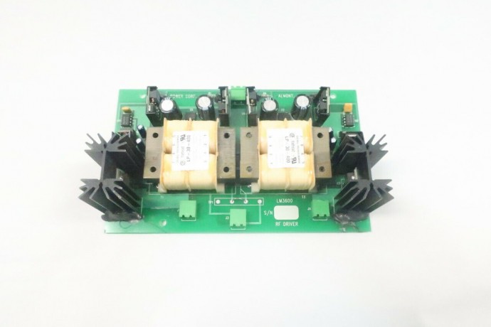 LM3600 POWER