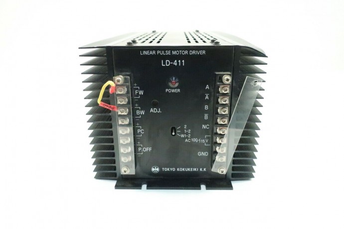 LD-411 TOKO KOKUKEIKI