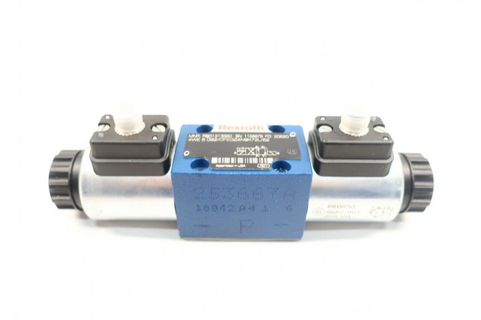 4WE 6 D62/OFEG24N9K72L/62 R901313880 REXROTH